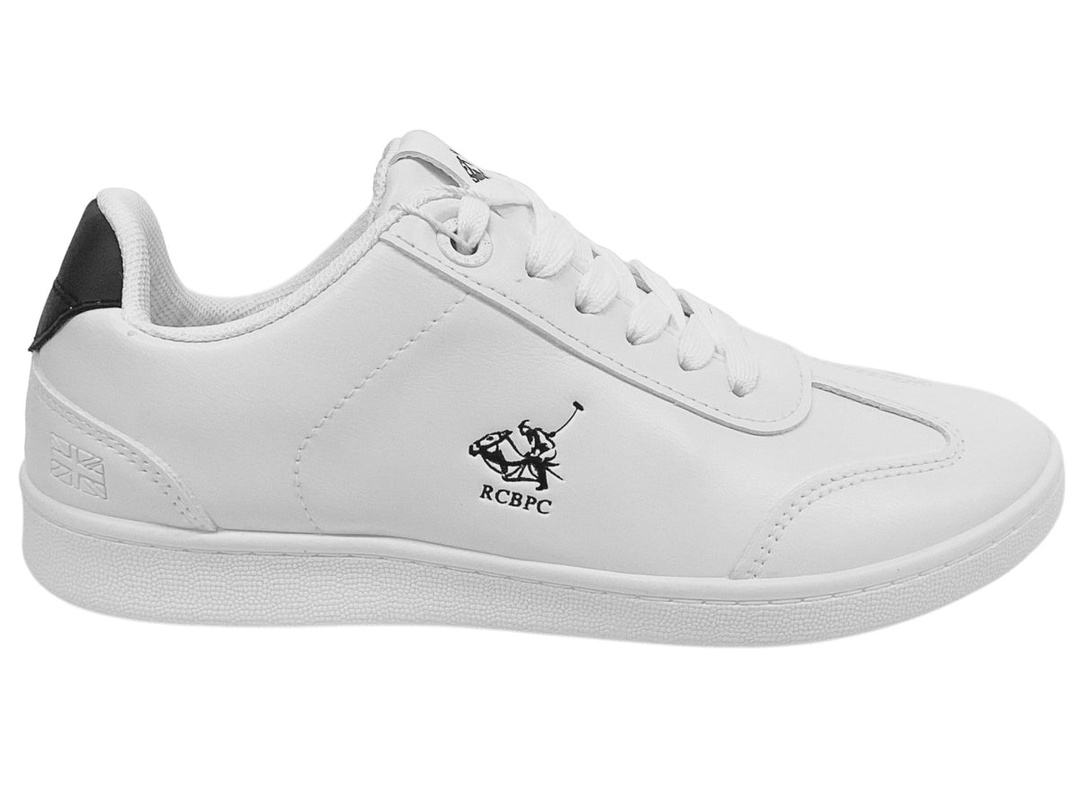 Tenis Clásicos Blancos Urbanos 591-1458695