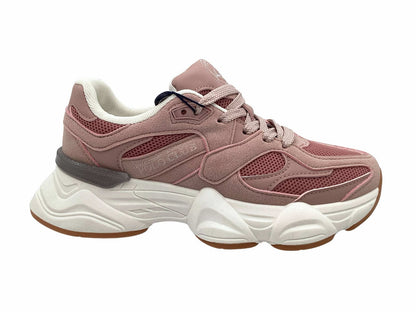 Tenis Chunky Rosados 591-1467357