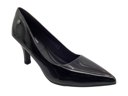 Stiletto Charol Negro 510-1464132