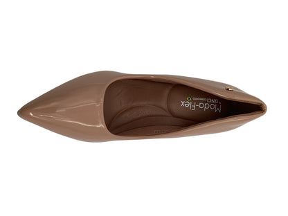 Stiletto Nude Charol 510-1464133