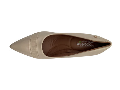 Stiletto Marfil Cerrado 510-1464143