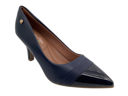 Stiletto Azul Marino 510-1464145