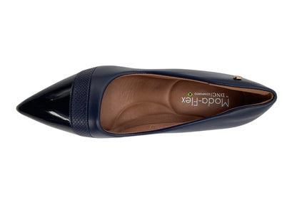 Stiletto Azul Marino 510-1464145