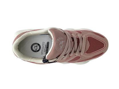 Tenis Chunky Rosados 591-1467357