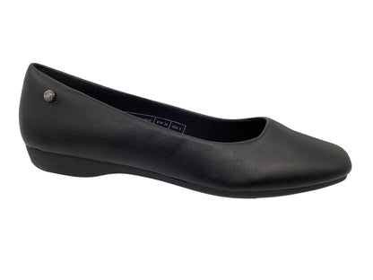 Flats planas Negro Mate 510-1464191