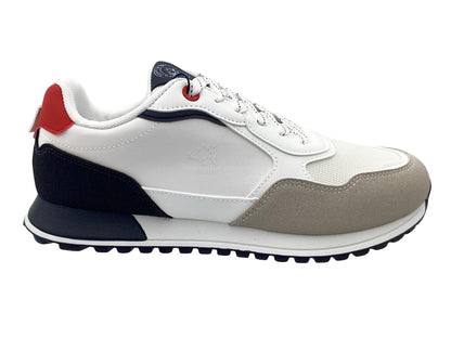 Tenis de hombre silueta urbano retro 590-1467385