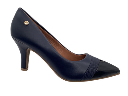 Stiletto Azul Marino 510-1464145