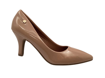 Stiletto Nude Charol 510-1464133