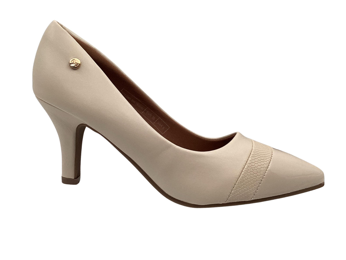 Stiletto Marfil Cerrado 510-1464143