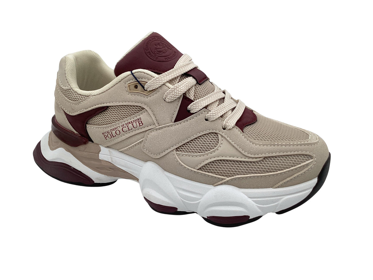 Tenis deportivos tipo chunky 590-1467439