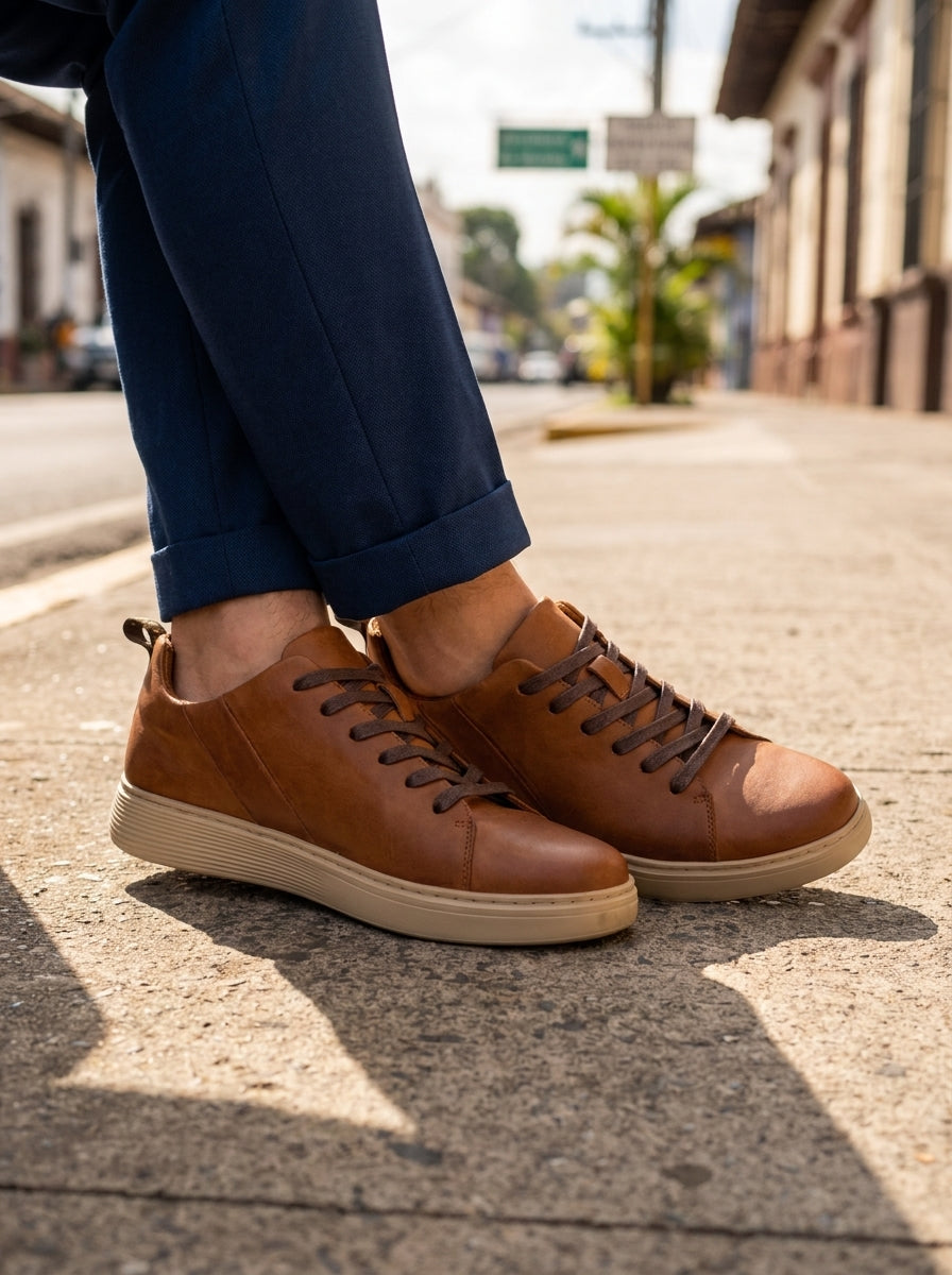 Zapato casual para hombre 509-1458870