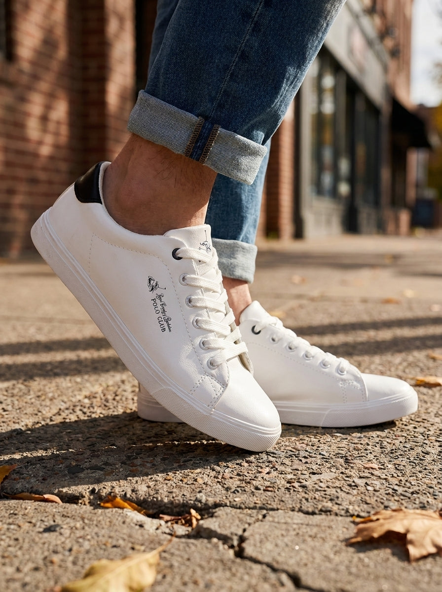 Tenis de hombre urbanos clásicos 590-1411026