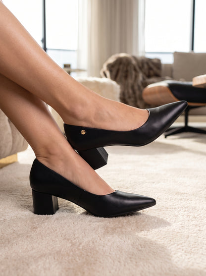 Tacón cerrado TM159 Zapatos de mujer