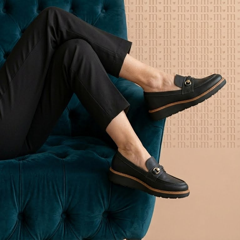 Mocasines modare 7400.103 Zapatos de mujer