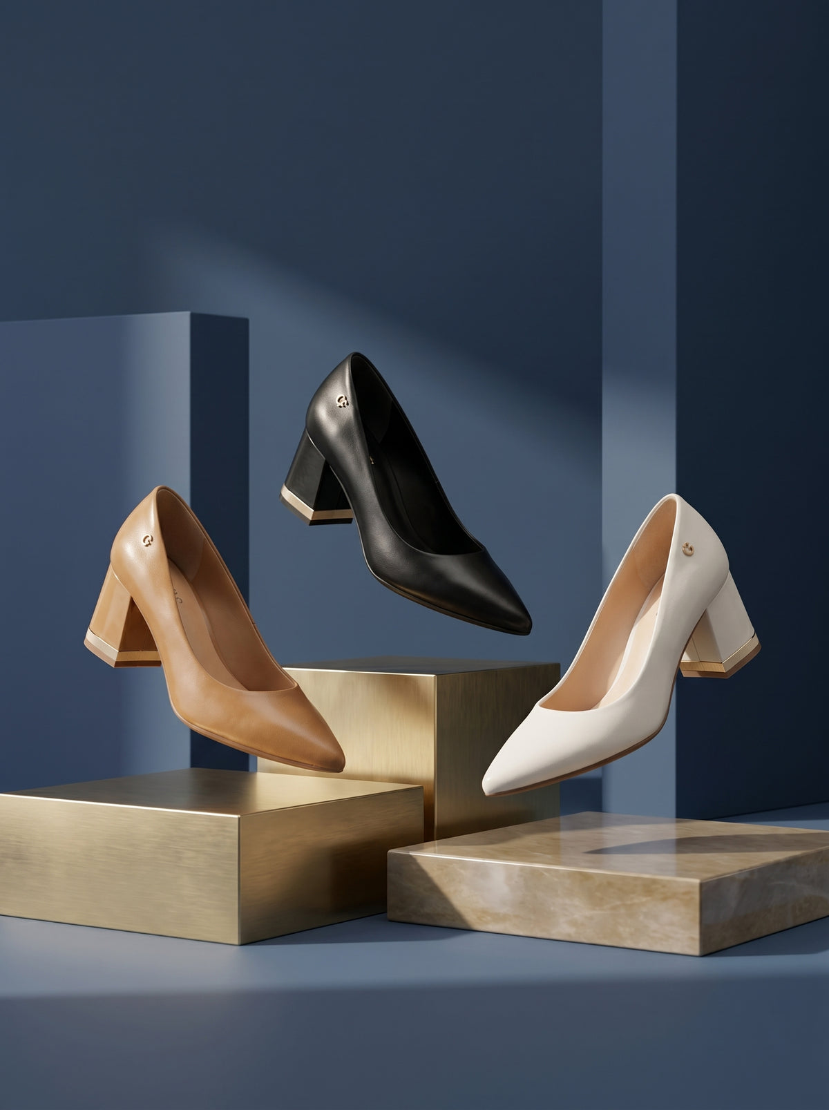 Tacón cerrado Lissa1048VLA Zapatos de mujer